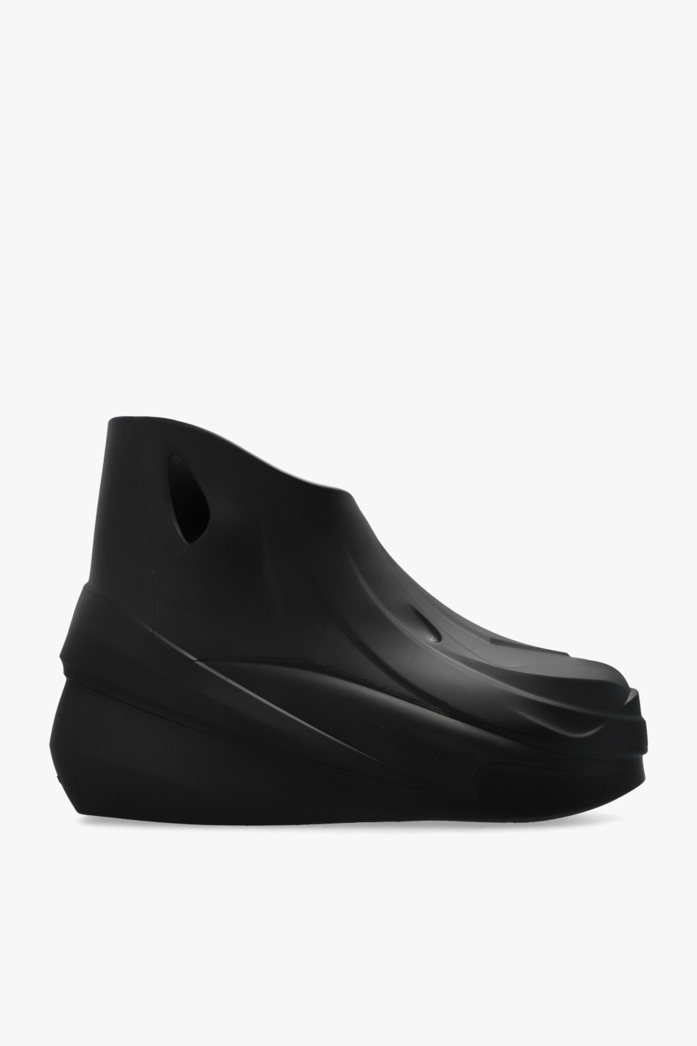 Black 'Mono' shoes 1017 ALYX 9SM - Vitkac Canada